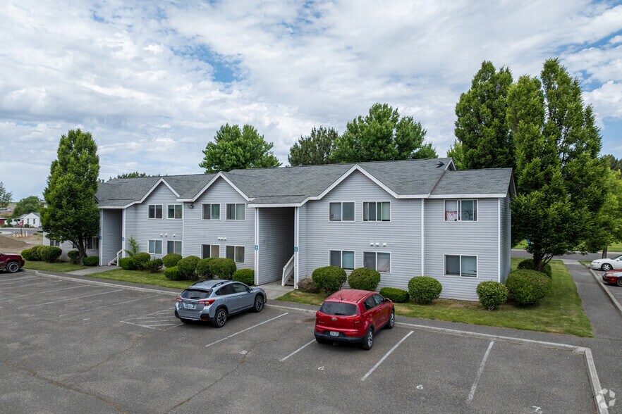 401 E Elm St, Connell, WA for sale - Primary Photo - Image 1 of 1