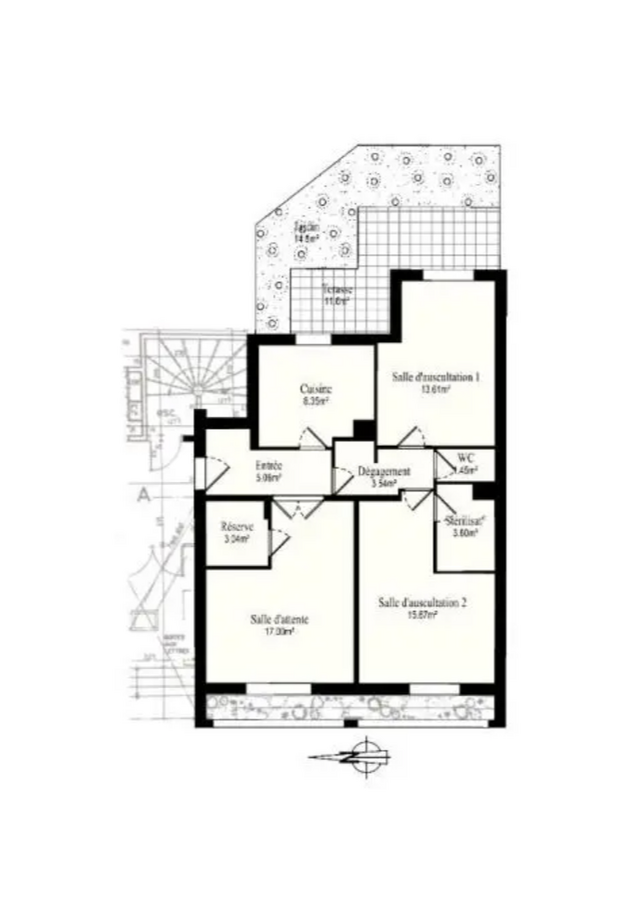 Puteaux, HDS 92800 - Unit Lot -  - Interior Photo - Image 1 of 1