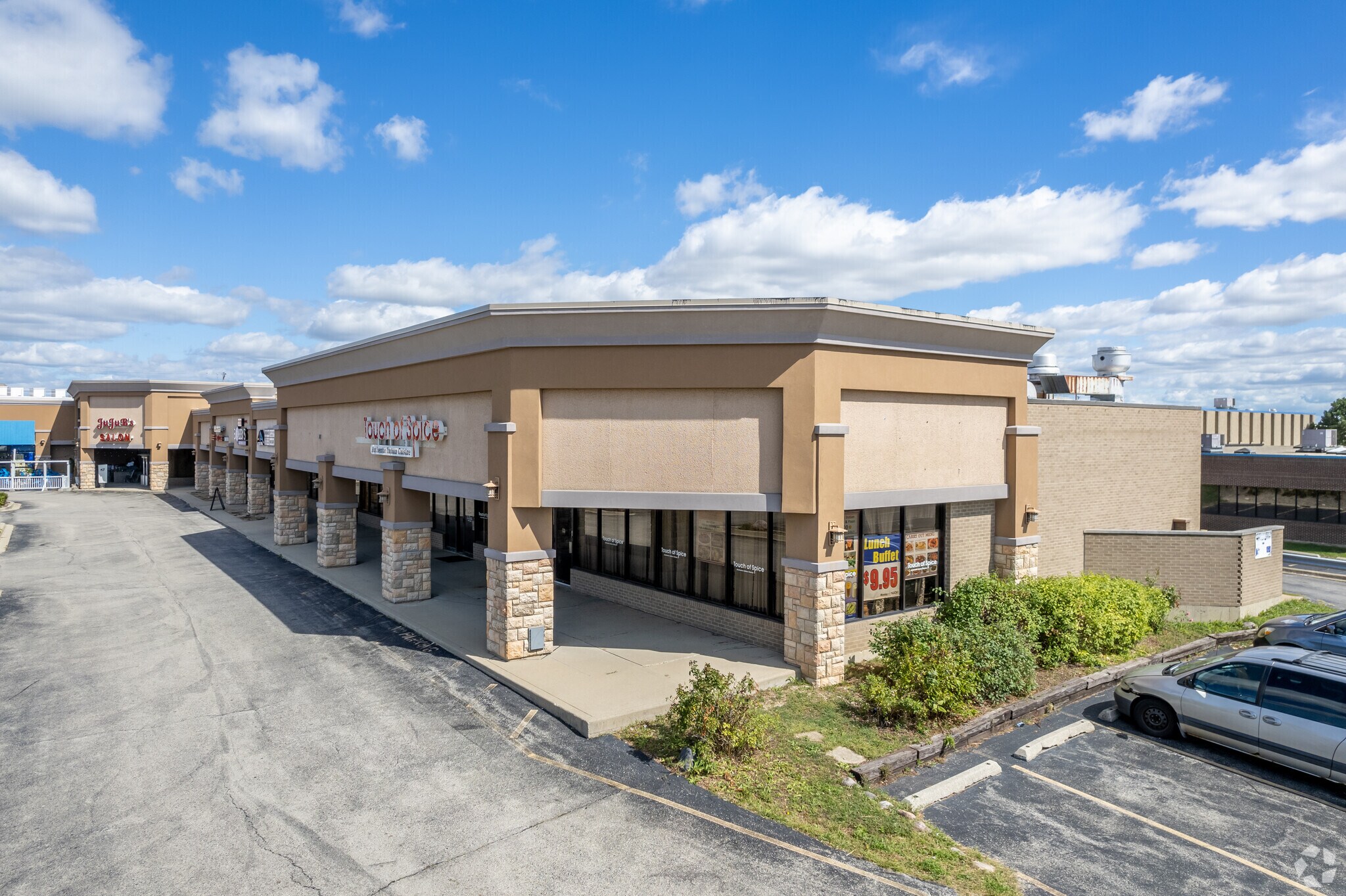 913-933 W Irving Park Rd, Itasca, IL for sale Primary Photo- Image 1 of 1