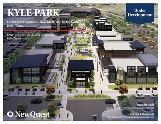 More details for I-35 & Bebee Rd, Kyle, TX - Retail for Lease