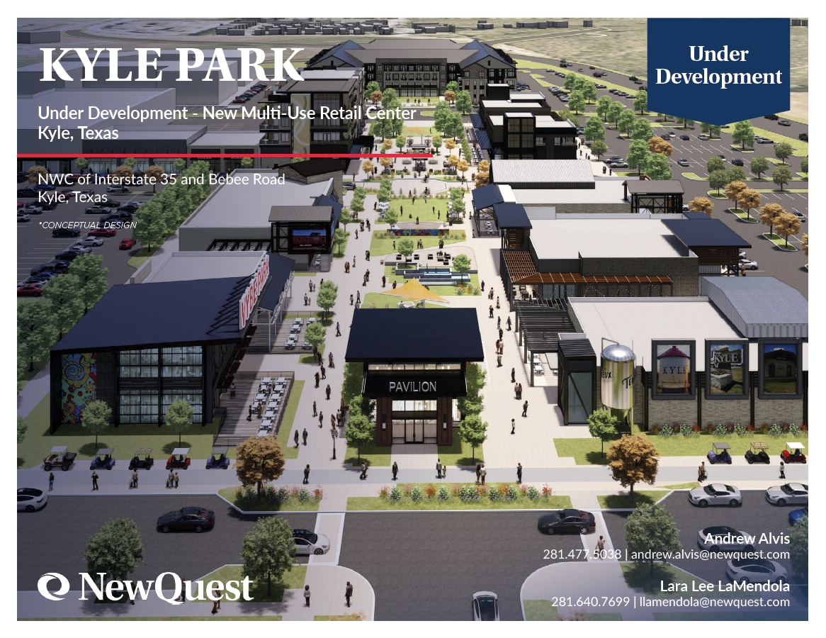 I-35 & Bebee Rd, Kyle, TX for lease Other- Image 1 of 5