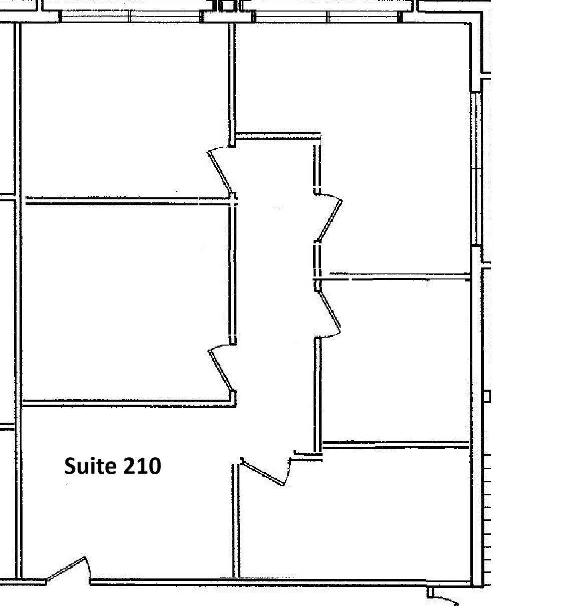 2300 W Sample Rd, Pompano Beach, FL for lease Floor Plan- Image 1 of 1