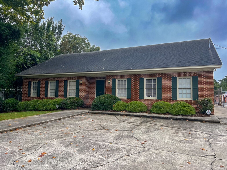 2393 Downing Ave, Savannah, GA for lease - Primary Photo - Image 1 of 2