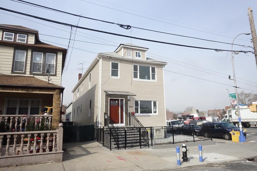 3516 63rd St, Woodside, NY for sale - Building Photo - Image 1 of 1