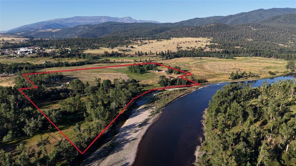 4301 Highway 93 S, Missoula, MT for sale - Aerial - Image 3 of 3
