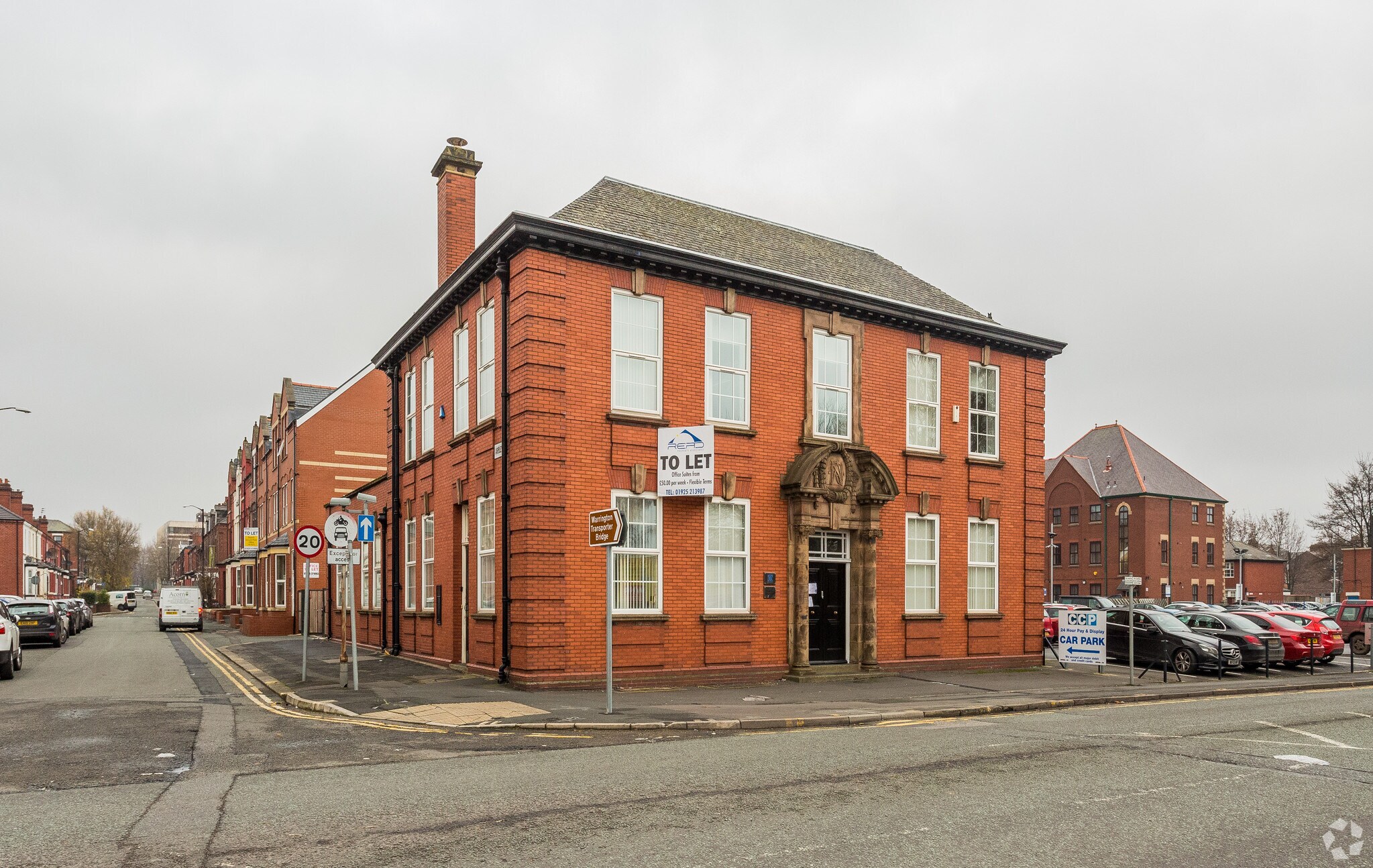 59 Wilson Patten St, Warrington for sale Primary Photo- Image 1 of 1