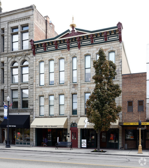 327-329 S Main St, Findlay, OH for sale - Primary Photo - Image 1 of 1