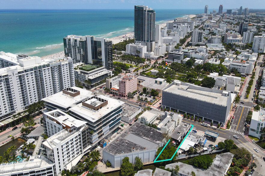 323 23rd St, Miami Beach, FL for sale - Aerial - Image 1 of 1