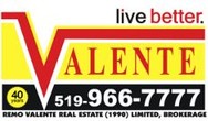 Valente Real Estate (1990) Ltd