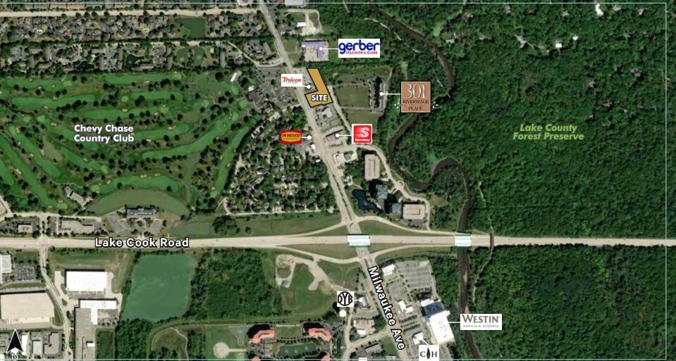 275 Milwaukee Ave, Buffalo Grove, IL for sale Building Photo- Image 1 of 2