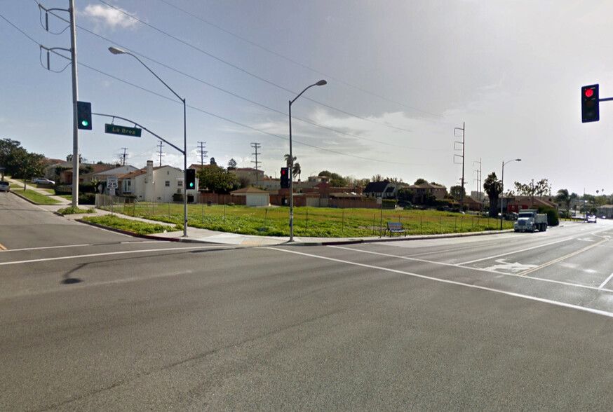 6220 La Brea, Los Angeles, CA 90056 - Vacant Residential Development ...