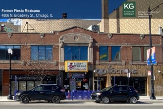 4800-4810 N Broadway St, Chicago, IL for sale Building Photo- Image 1 of 7