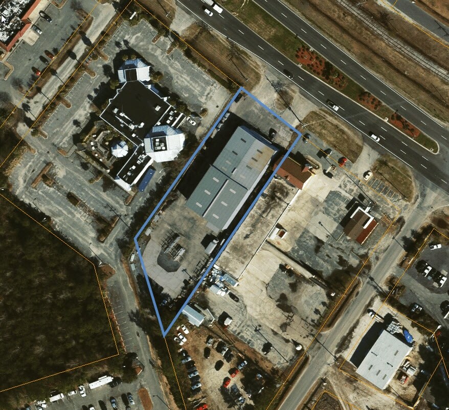 1525 Us-501, Myrtle Beach, SC for sale Building Photo- Image 1 of 1