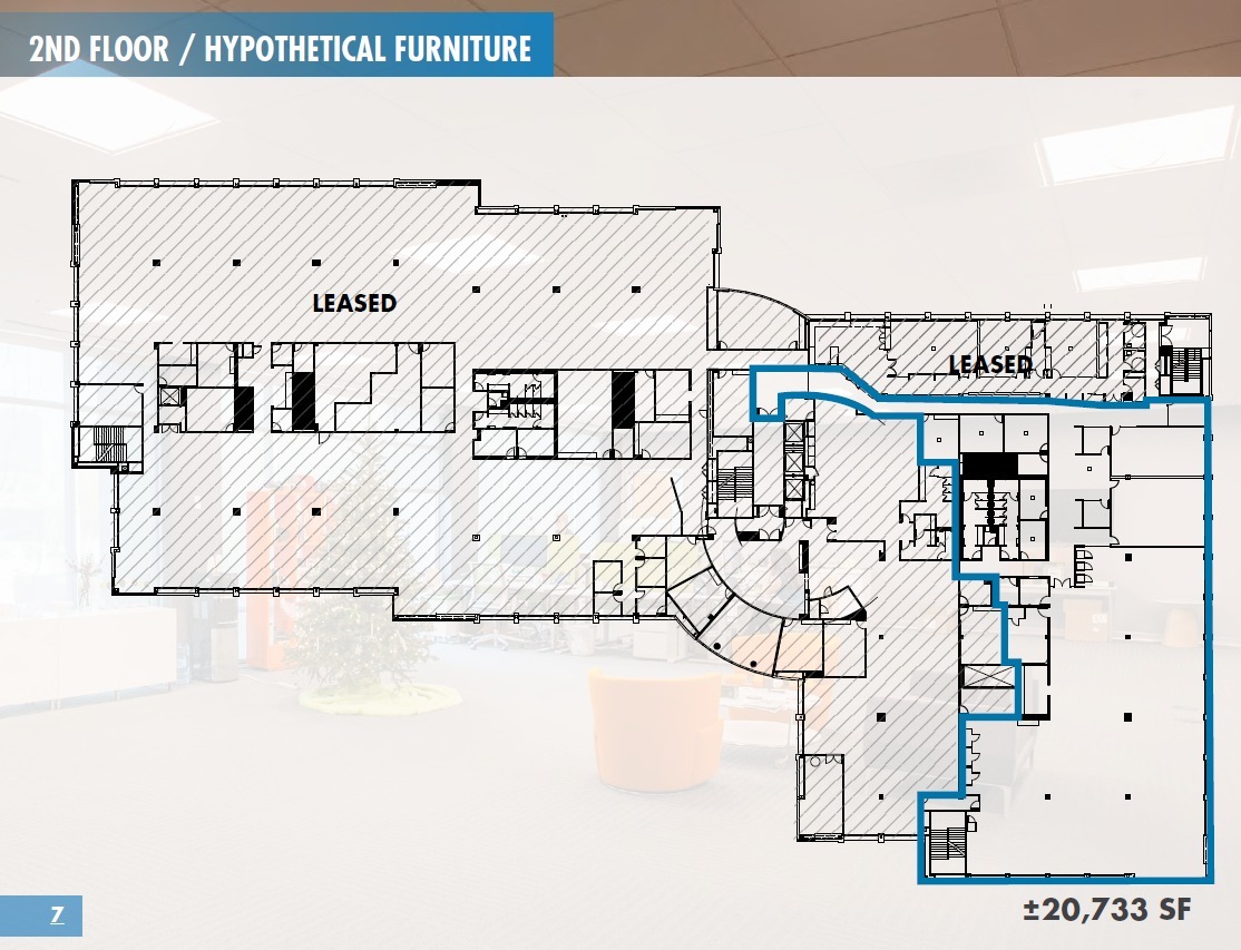 395 Page Mill Rd, Palo Alto, CA for lease Floor Plan- Image 1 of 1