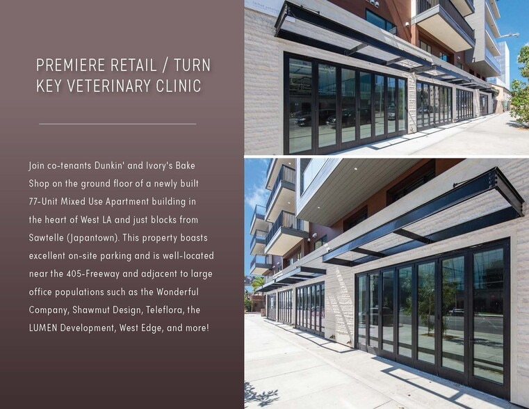 11419 W Olympic Blvd, Los Angeles, CA for lease - Building Photo - Image 2 of 10