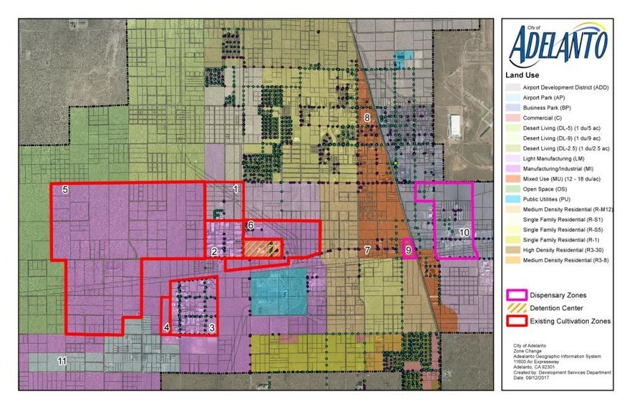 El Privilegio, Adelanto, CA 92301