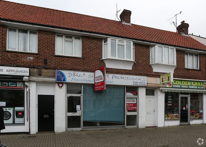 2 Ham Rd, Worthing for sale - Primary Photo - Image 1 of 1