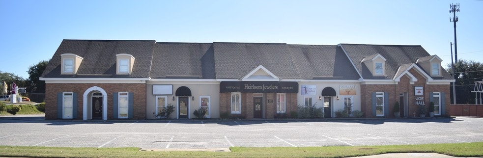 6940 Vaughn Rd, Montgomery, AL for sale - Building Photo - Image 2 of 7