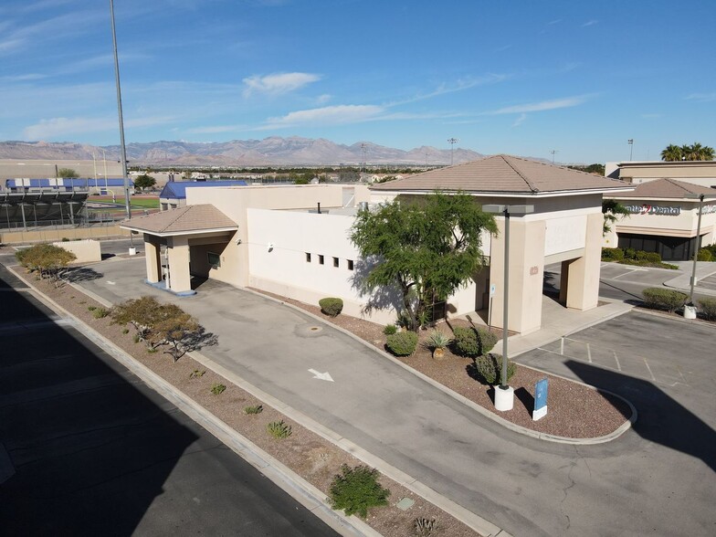 5547 S Rainbow Blvd, Las Vegas, NV for lease - Building Photo - Image 2 of 22