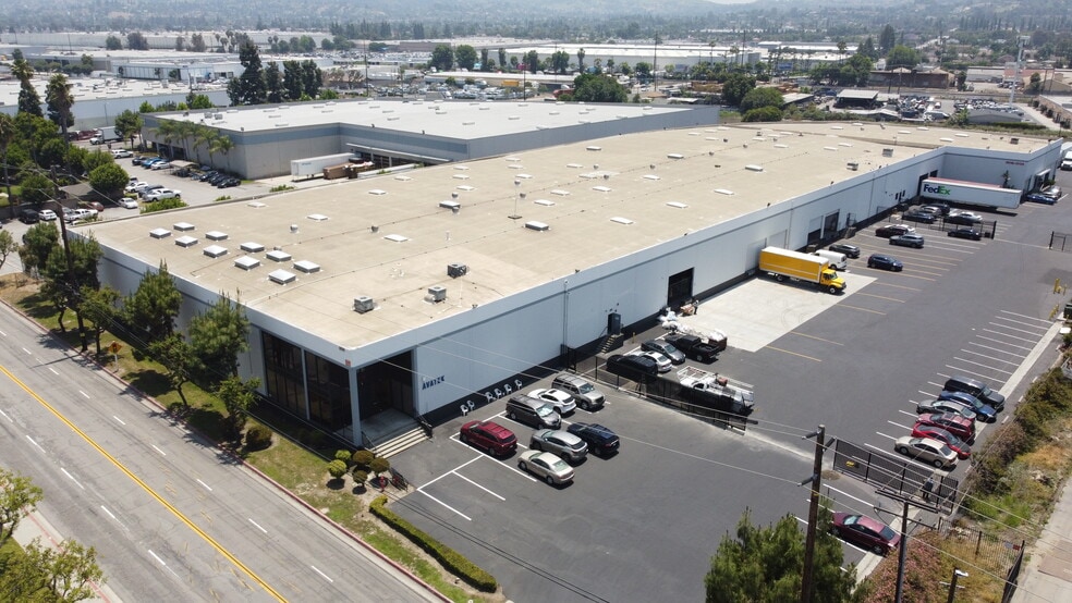 15110-15120 Don Julian Rd, City Of Industry, CA for lease - Building Photo - Image 1 of 2