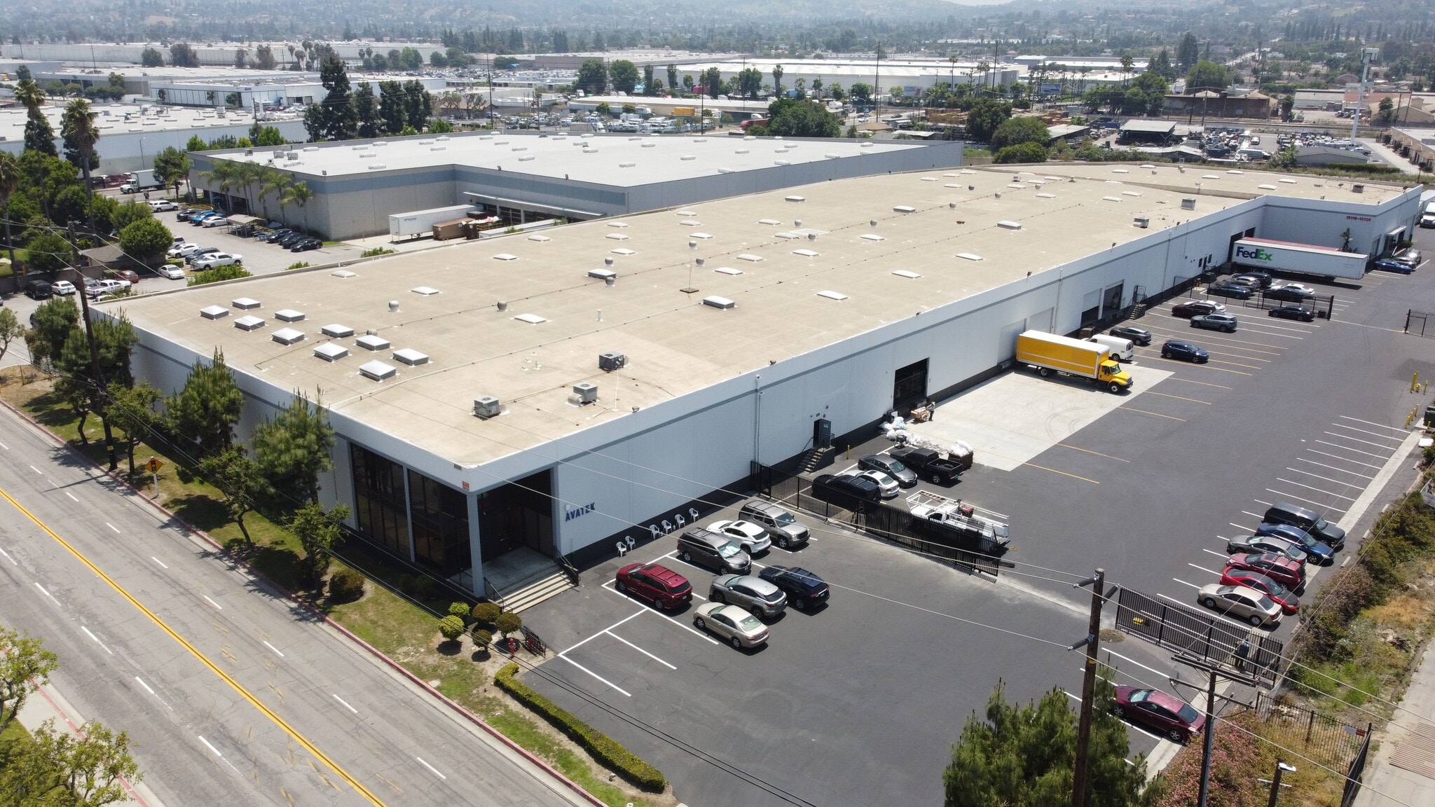 15110-15120 Don Julian Rd, City Of Industry, CA for lease Building Photo- Image 1 of 3