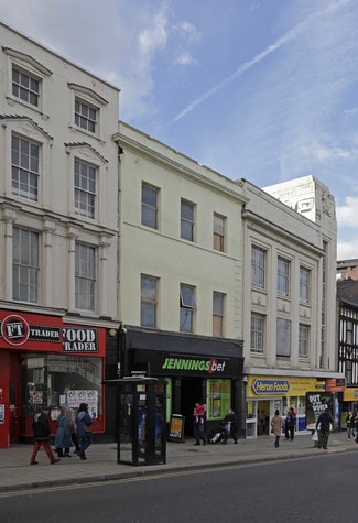 More details for 17 Haymarket, Sheffield - Retail for Sale