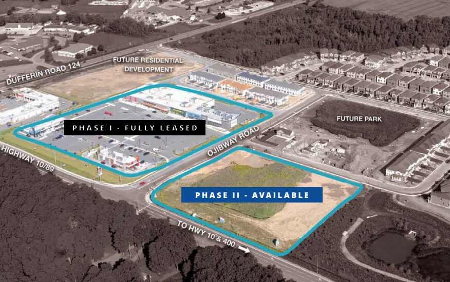 812 Ojibway Rd, Shelburne, ON for lease Building Photo- Image 1 of 2