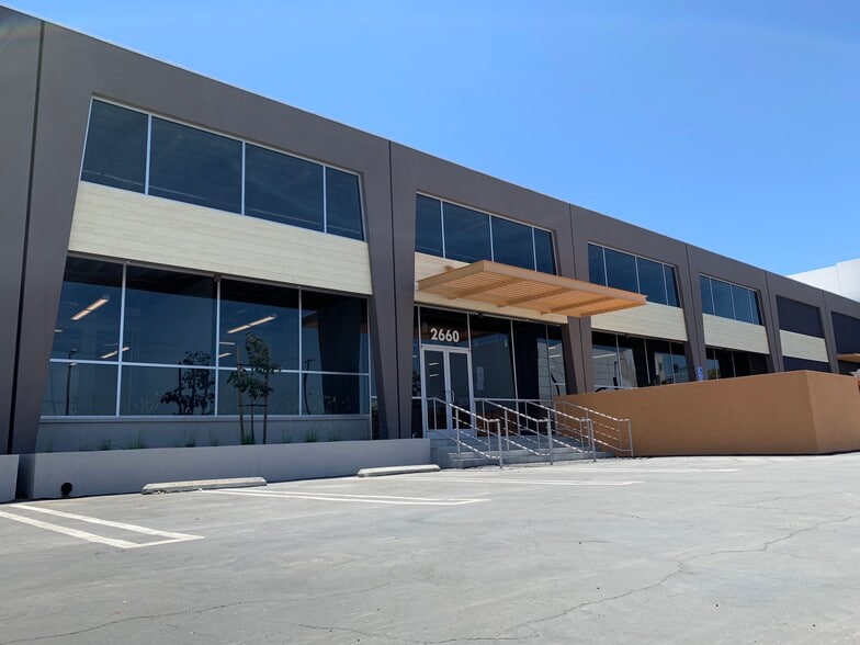 2610-2660 Columbia St, Torrance, CA for lease - Building Photo - Image 3 of 7