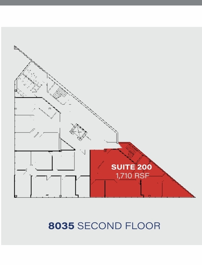 8035 Hosbrook Rd, Kenwood, OH for lease Floor Plan- Image 1 of 1