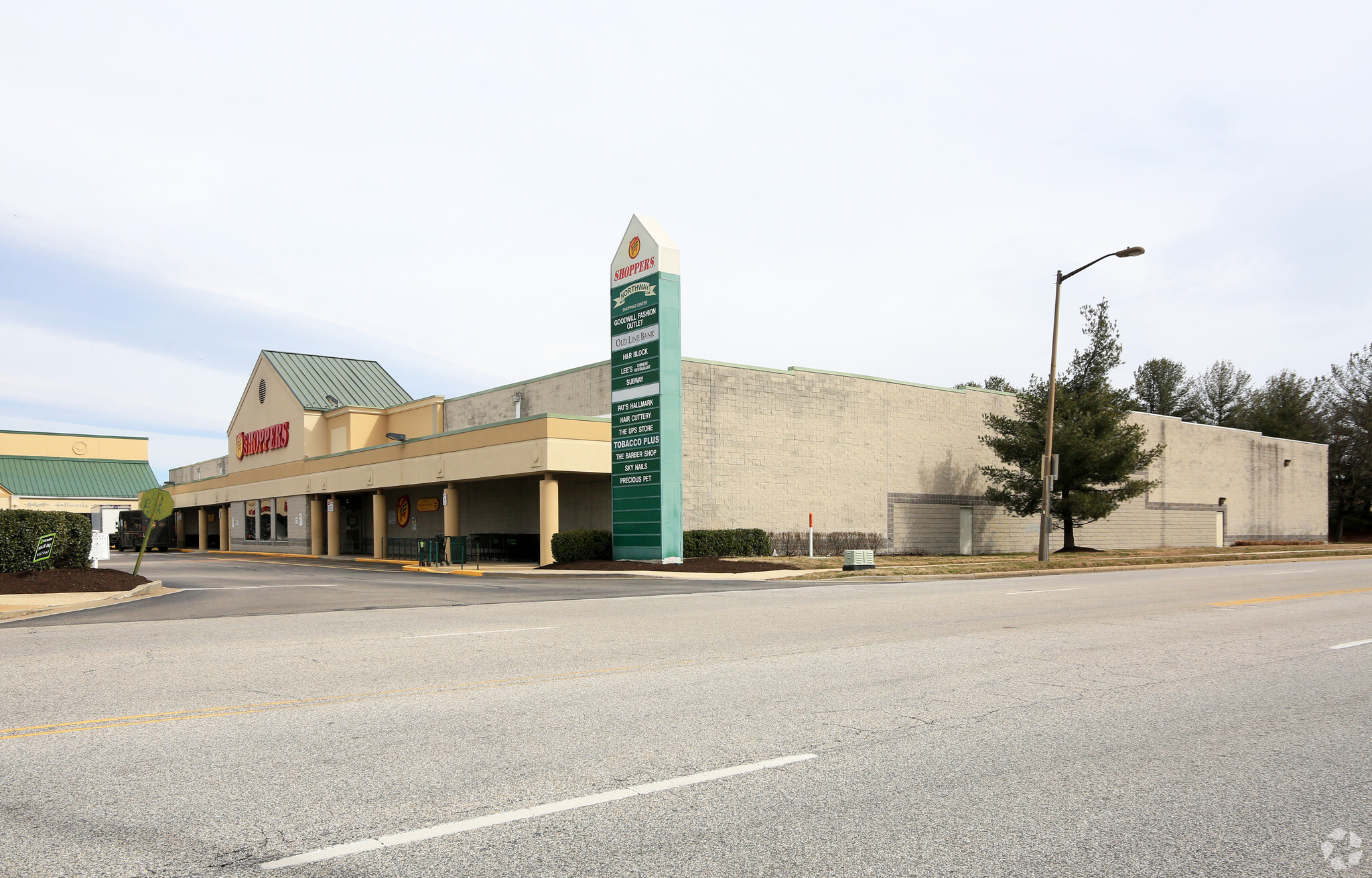 670 Old Mill Rd, Millersville, MD for lease Building Photo- Image 1 of 12