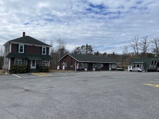 More details for 882-888 Kennedy Memorial Dr, Oakland, ME - Retail for Sale