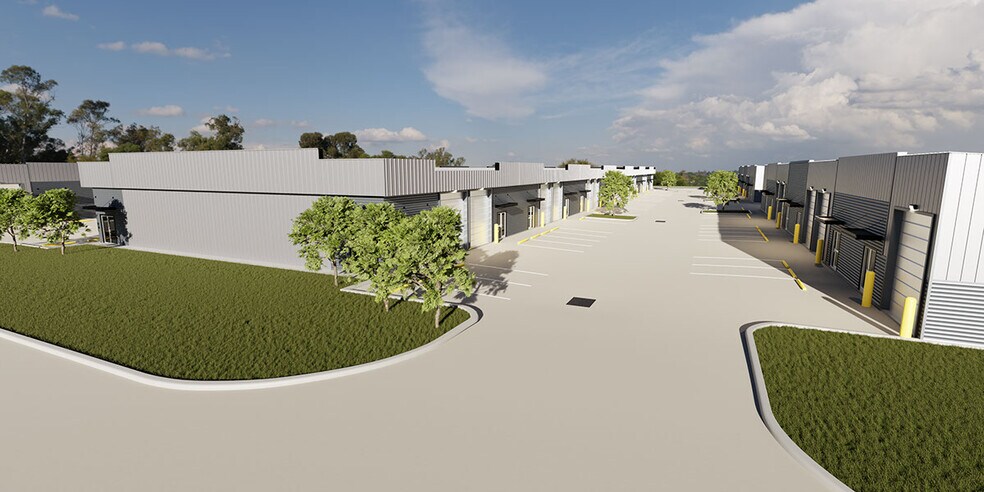 3807 Reese Rd, Rosenberg, TX for lease - Building Photo - Image 3 of 5