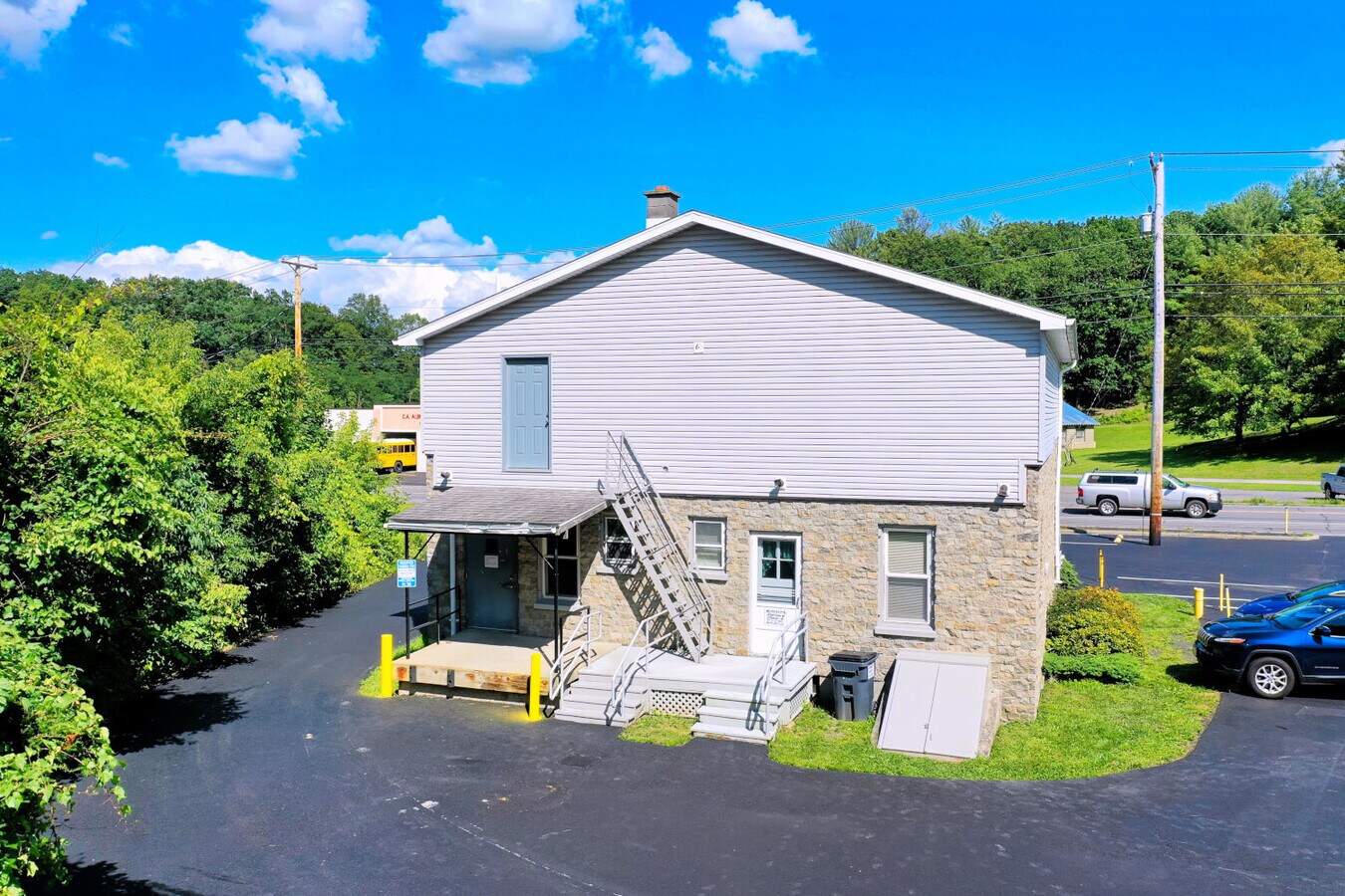 13591 Us Route 9w, Hannacroix, NY 12087