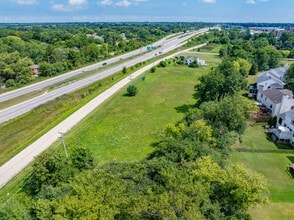 4437-4495 W Kennedy Dr, Gurnee, IL - Aerial map view - Image1
