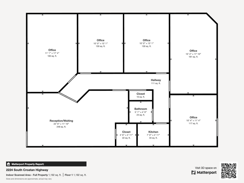 2224 S Croatan Hwy, Nags Head, NC for lease - Building Photo - Image 2 of 18