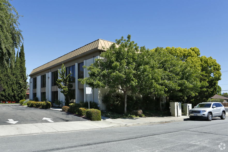 1855 Hamilton Ave, San Jose, CA for lease - Building Photo - Image 2 of 5