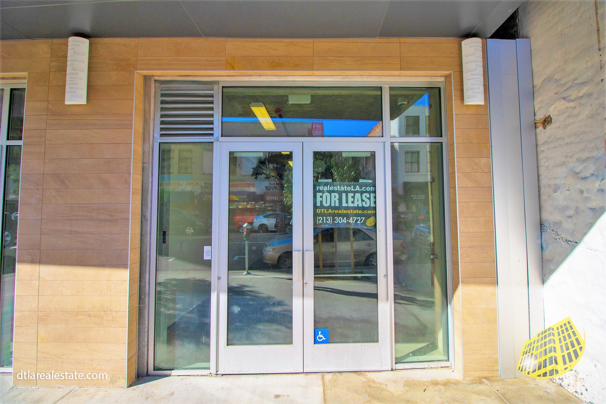 545 S Los Angeles St, Los Angeles, CA for lease Building Photo- Image 1 of 8