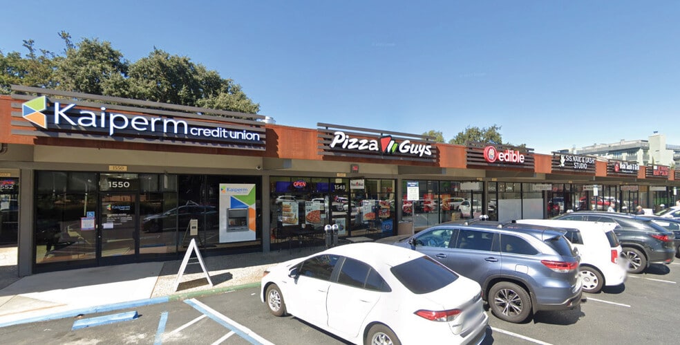 1536-1560 Newell Ave, Walnut Creek, CA for lease - Building Photo - Image 2 of 6
