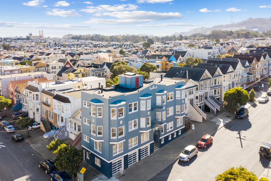 500 9th Ave, San Francisco, CA for sale - Building Photo - Image 1 of 1