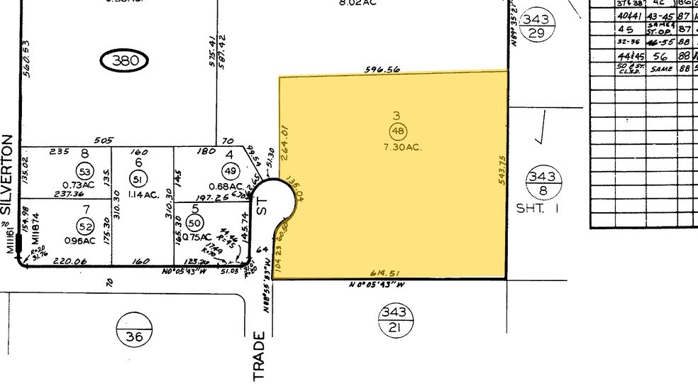 7825 Trade St, San Diego, CA for lease - Building Photo - Image 2 of 7