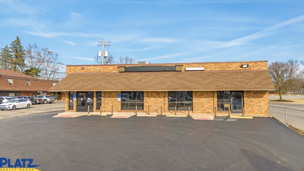 4554 Mahoning Ave NW, Warren, OH for lease - Building Photo - Image 2 of 11