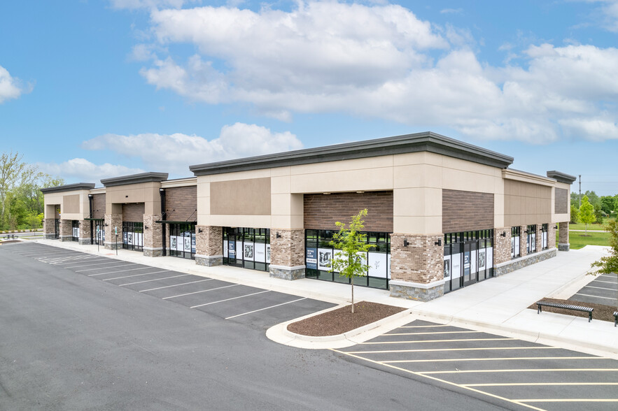 Brambleton Corner Plaza - Data Center