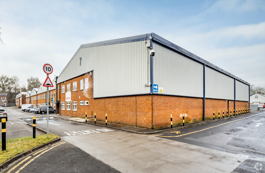 Shepley Rd, Manchester for lease - Building Photo - Image 2 of 7