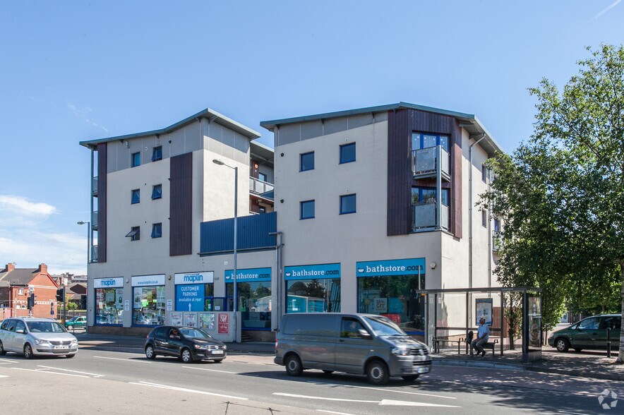 3 Haven Rd, Exeter for sale - Building Photo - Image 1 of 1