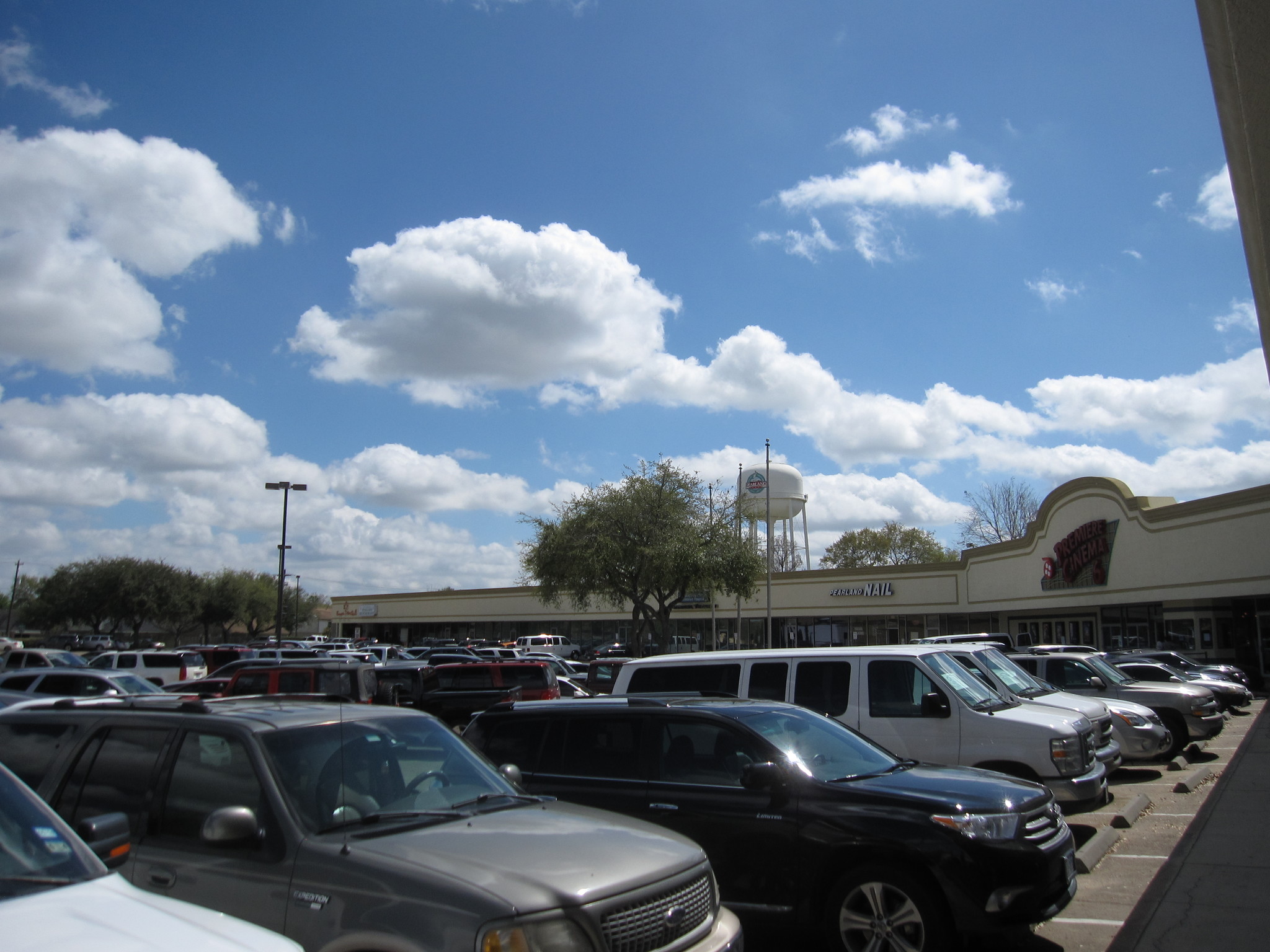 5010-5096 W Broadway St, Pearland, TX for sale Building Photo- Image 1 of 1