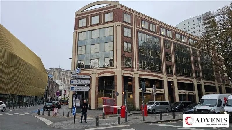 Office in Lille for lease Building Photo- Image 1 of 11