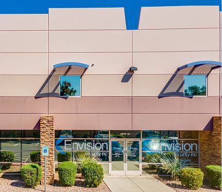 9299 W Olive Ave, Peoria, AZ for lease - Building Photo - Image 3 of 5