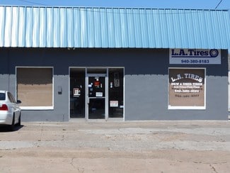 More details for 315 N Locust St, Denton, TX - Retail for Sale