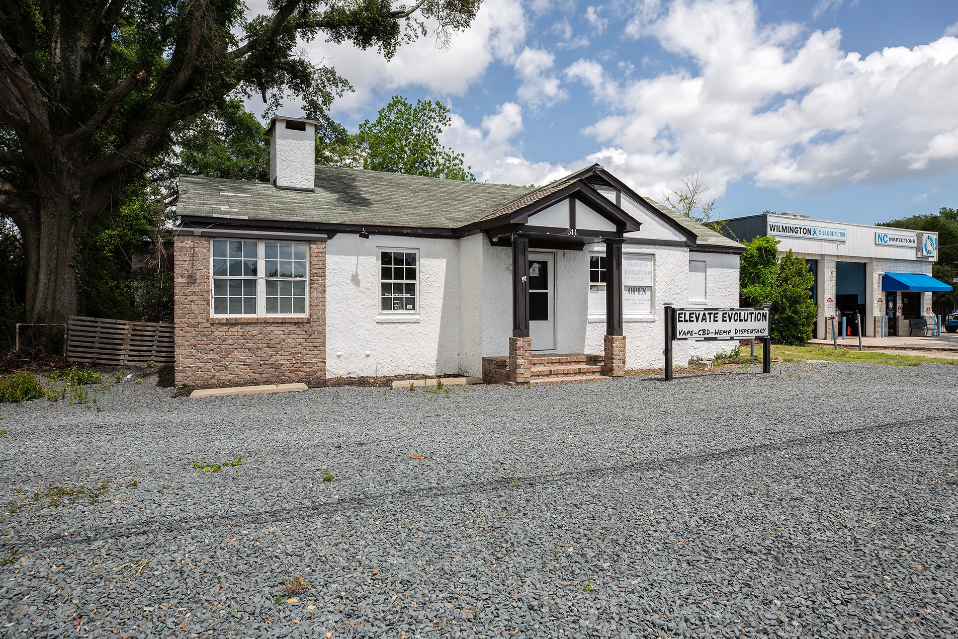 511 Shipyard Blvd, Wilmington, NC for sale Building Photo- Image 1 of 23