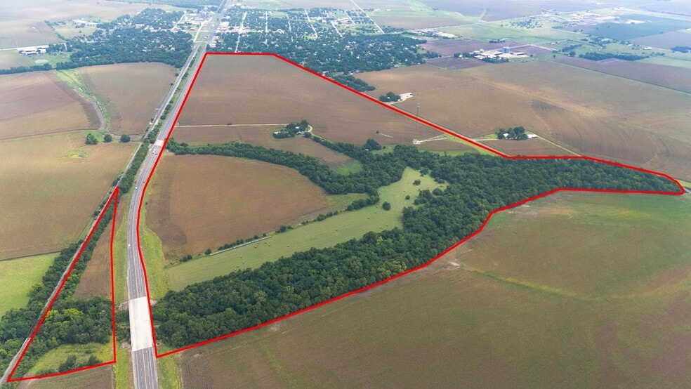 4402 N Highway 95, Granger, TX for sale - Building Photo - Image 2 of 14